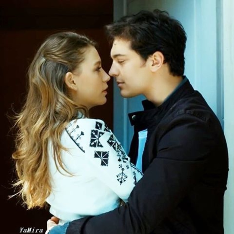 شاتاي اولسوي وسيريناي ساريكايا