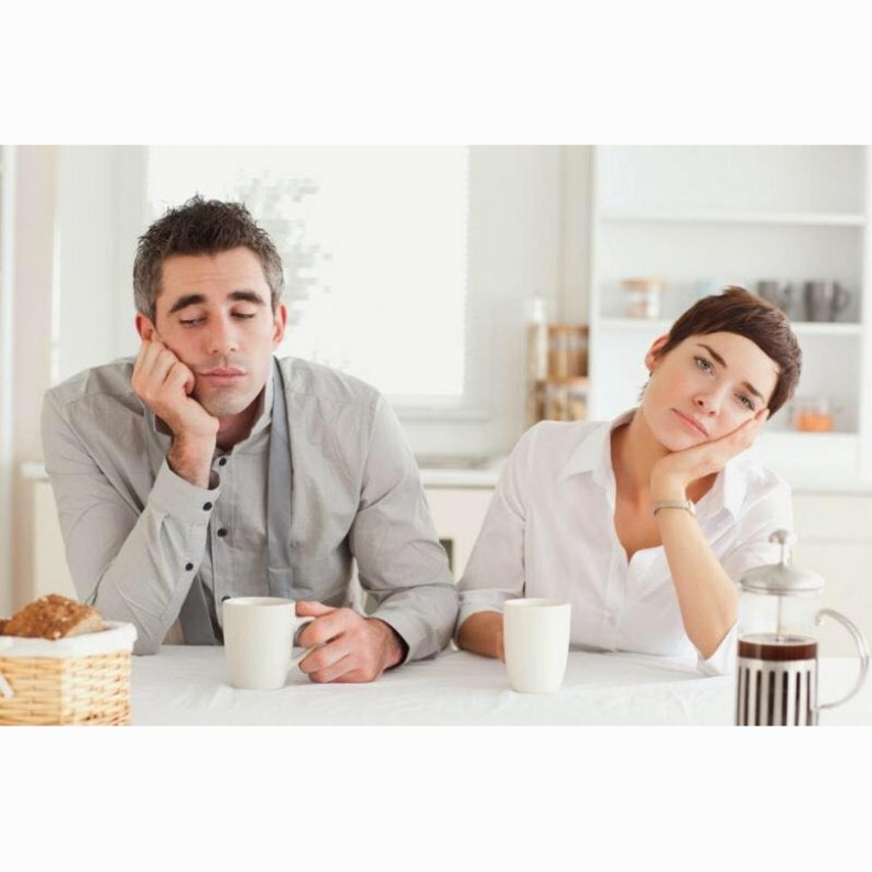 تاثير الملل على الحياة الزوجية 