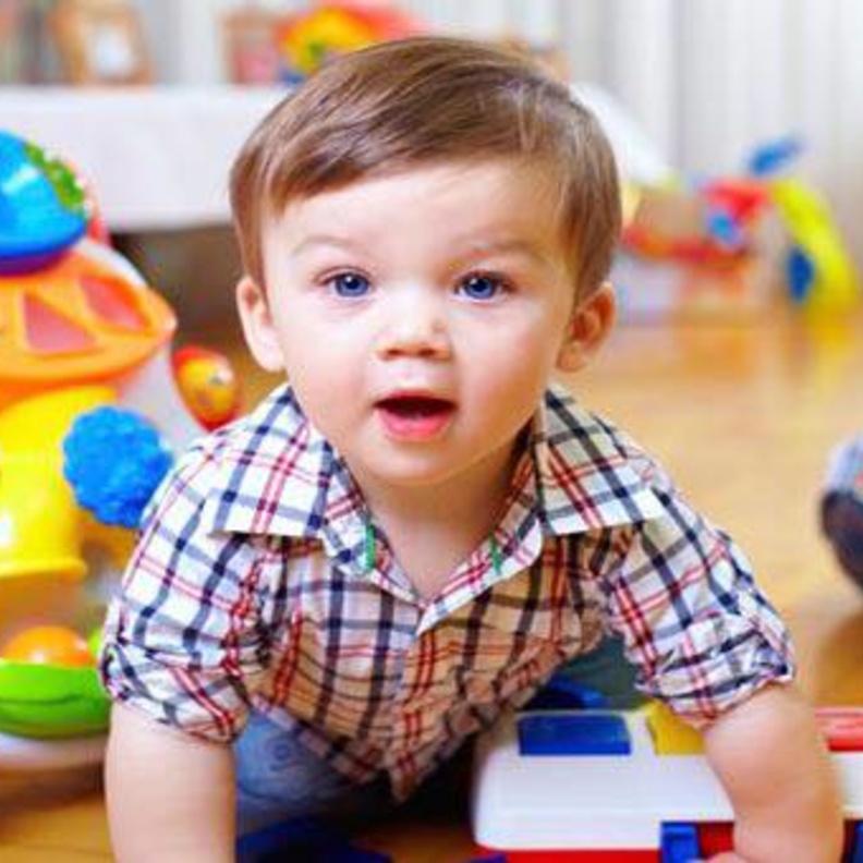 5 نصائح لتعويد الطفل على الحضانة