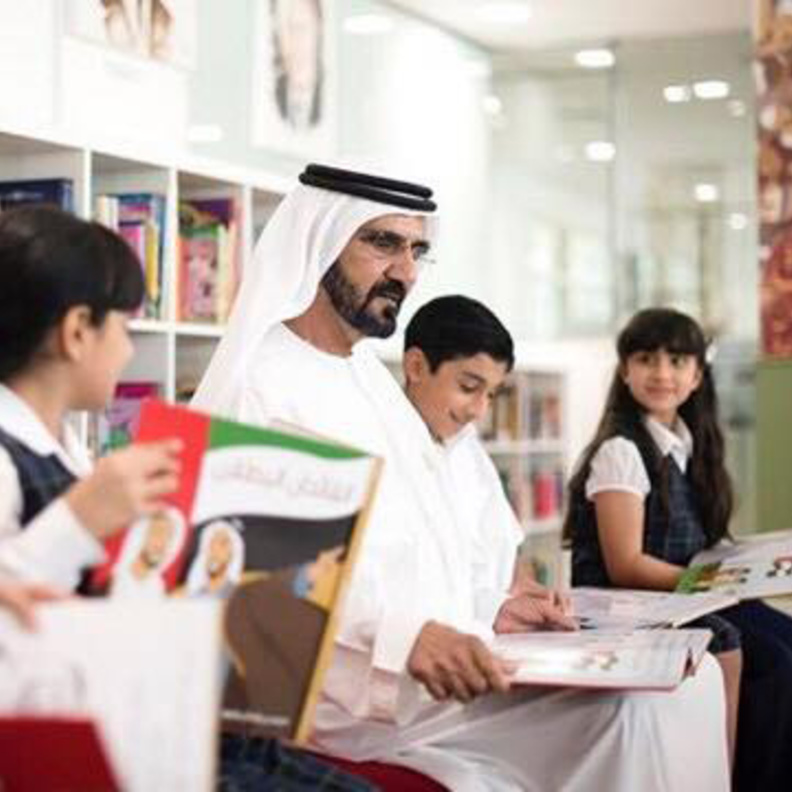 انطلاق فعاليات شهر القراءة في الامارات 