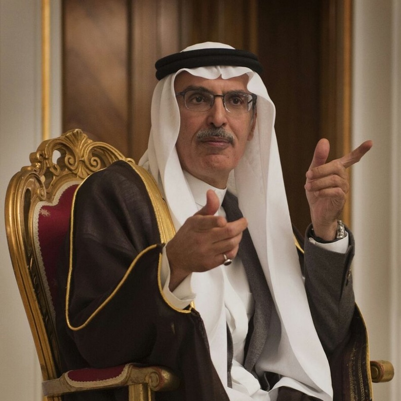 الأمير بدر بن عبدالمحسن