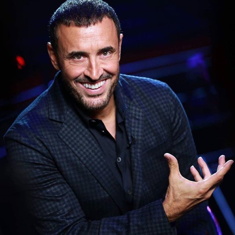 خطوبة كاظم الساهر