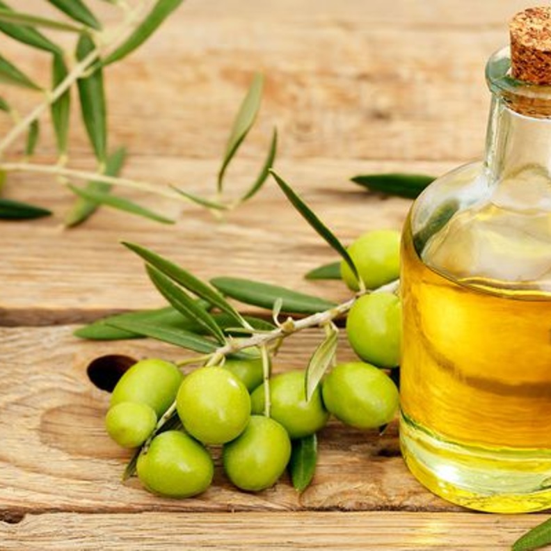 زيت الزيتون علاج فعال للكحة