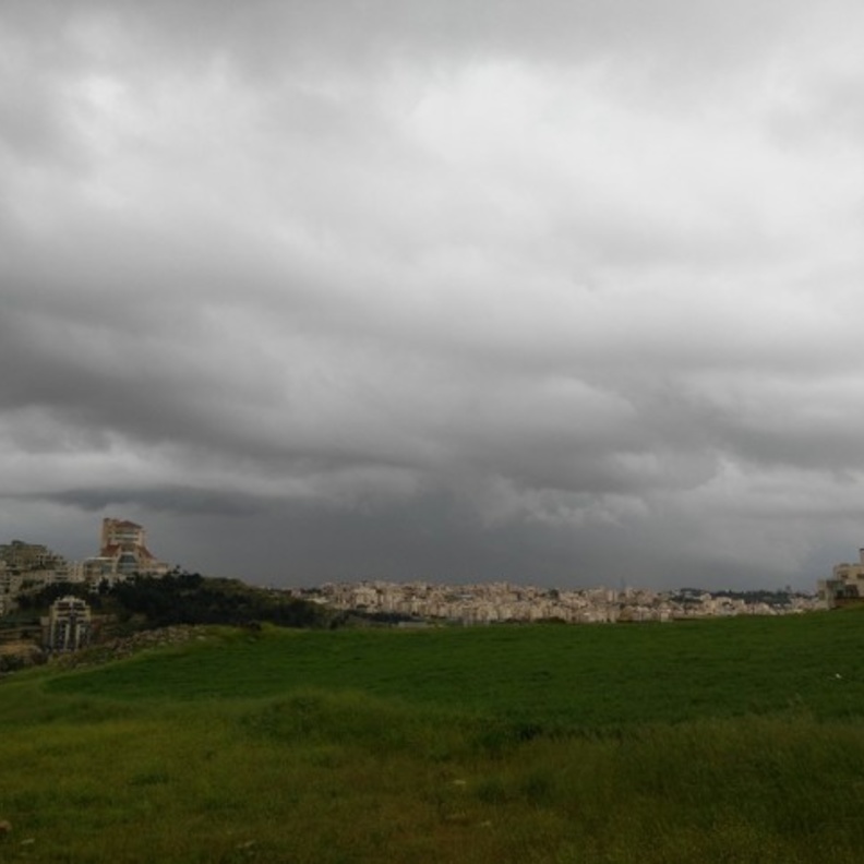 الأرصاد السعودية حذرت من الأمطار على 6 مناطق في المملكة 