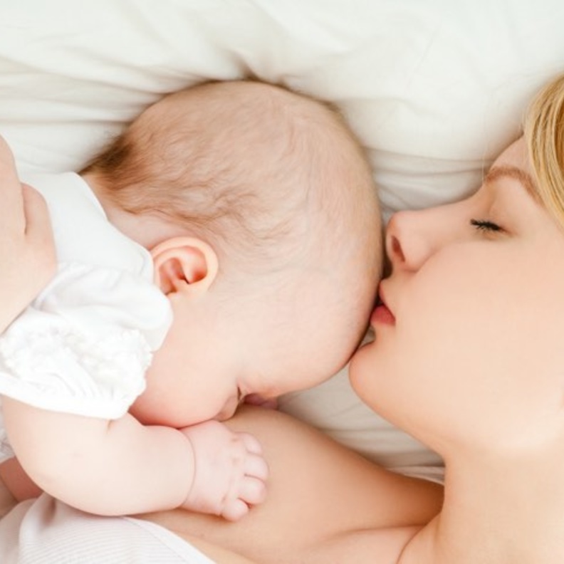 ابرز اعراض الحمل اثناء الرضاعة الطبيعية 