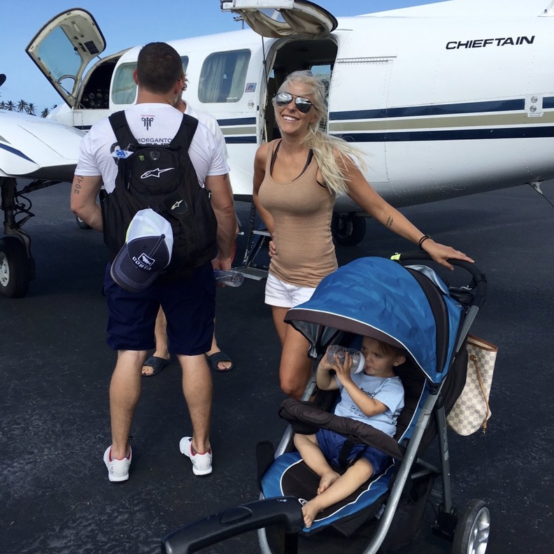 قم بإعداد قائمة بالمهام وبالأشياء التي ستحتاج إليها خلال رحلة سفرك