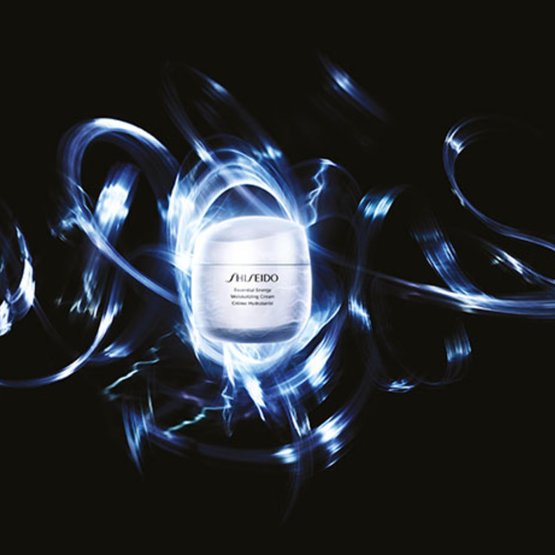 العناية بالبشرة من Shiseido تدخل مرحلةً جديدة