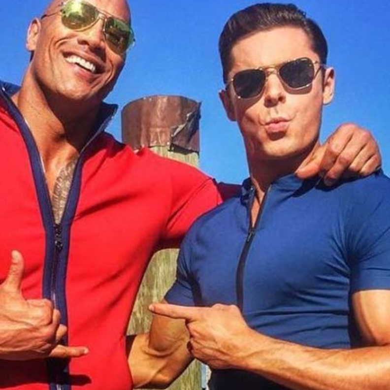 Baywatch ترشح لأسوأ فيلم.