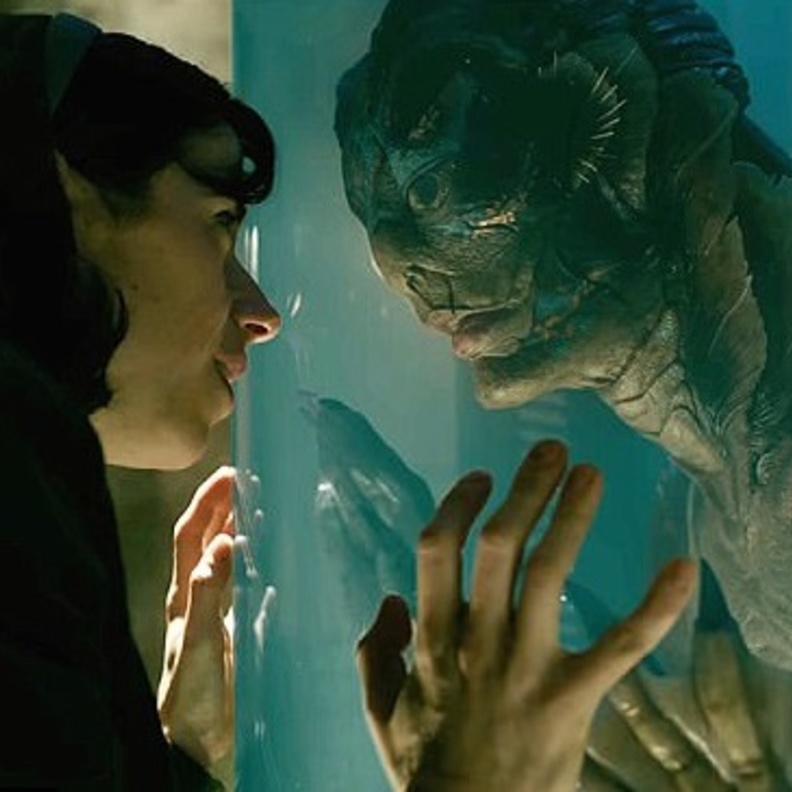 The Shape of Water