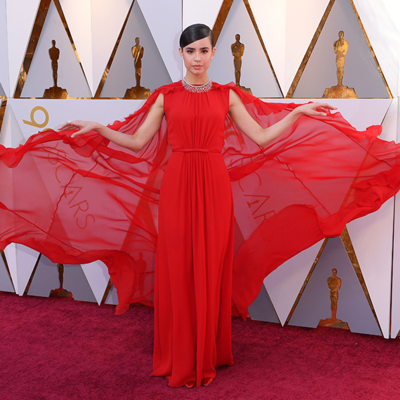 صوفيا كارسون