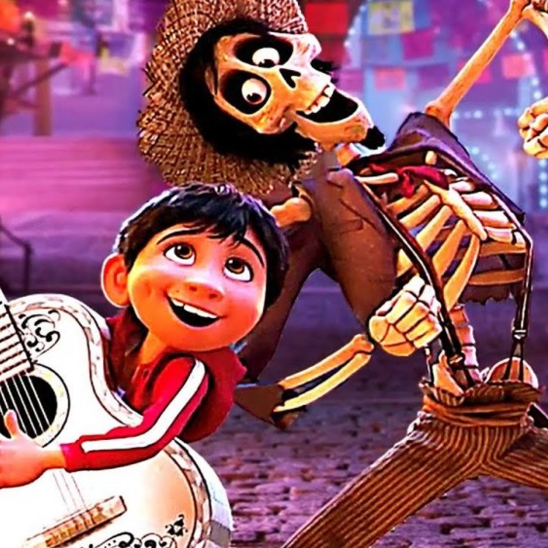 جائزة افضل فيلم رسوم متحركة في اوسكار 2018 يفوز بها فيلم Coco