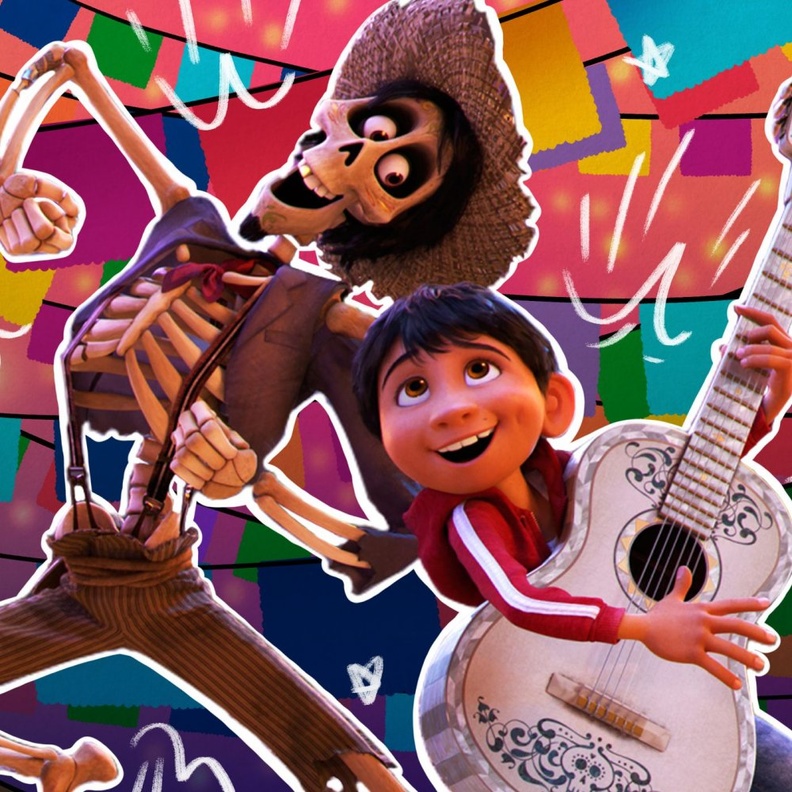 Remember Me من فيلم Coco