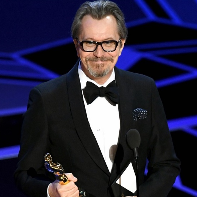 جاري أولدمان