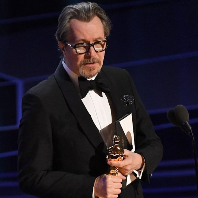 جاري أولدمان