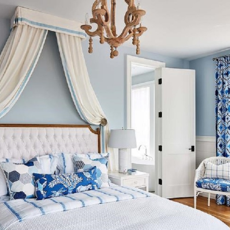 غرفة نوم مودرن 