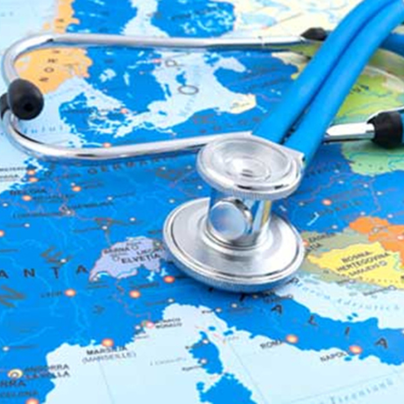 تعتبر اسبانيا من افضل الدول للسياحة العلاجية