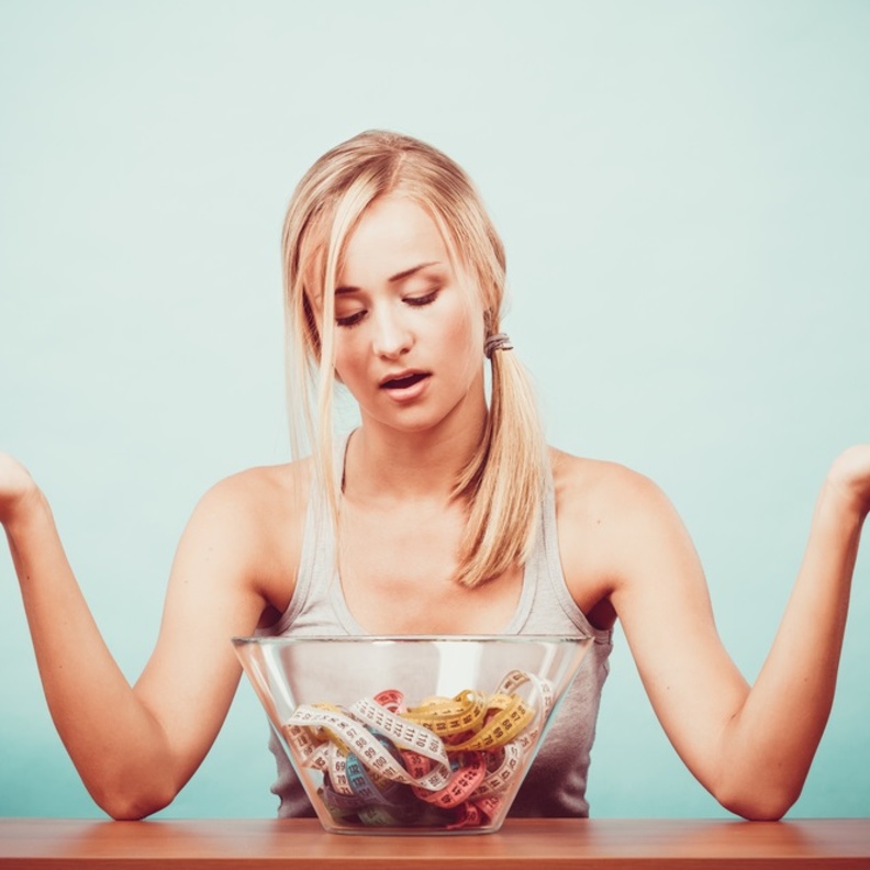 5 اسباب نفسية وراء فشل الحمية الغذائية