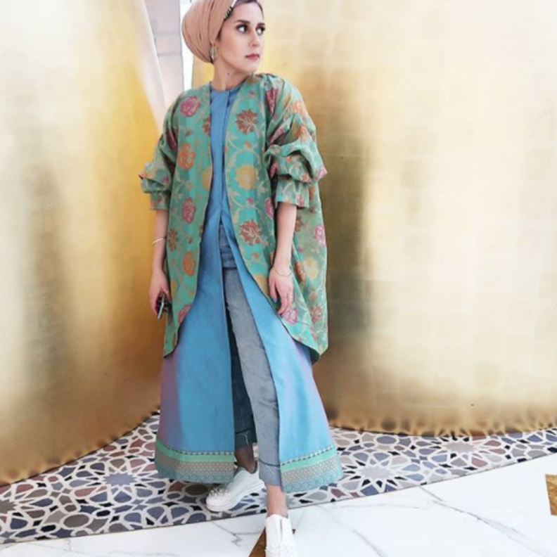 من آخر إطلالاتها الجريئة