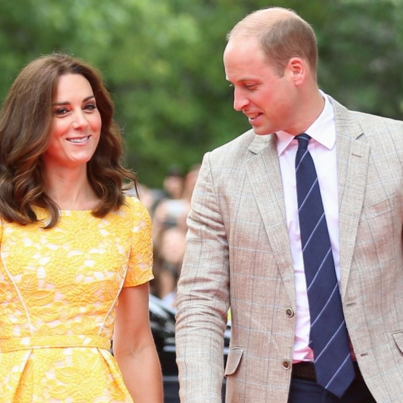 كيت ميدلتون و الأمير وليام رفضا معرفة جنس طفلهما الثالث