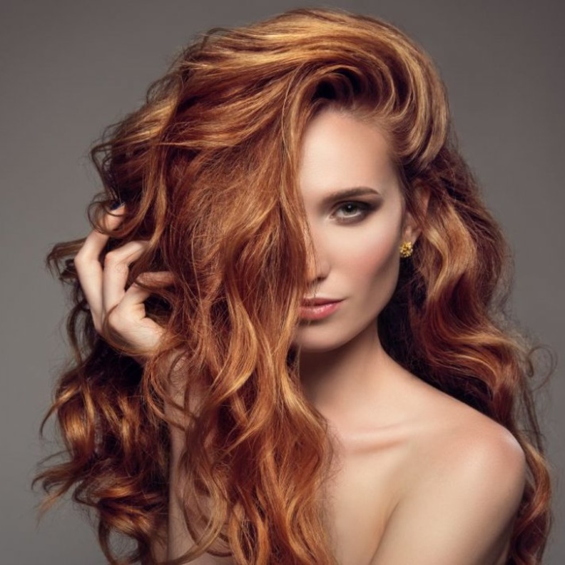 احصلي على أجمل شعر بالحناء