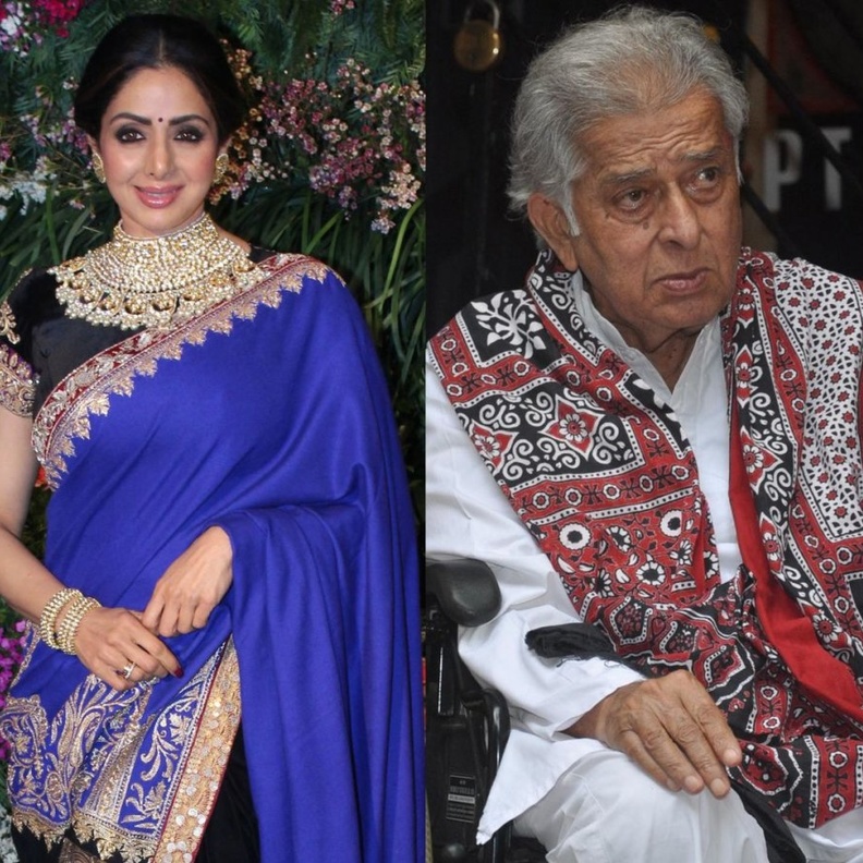 اوسكار 2018 يتذكر سريديفي وشاشي كابور