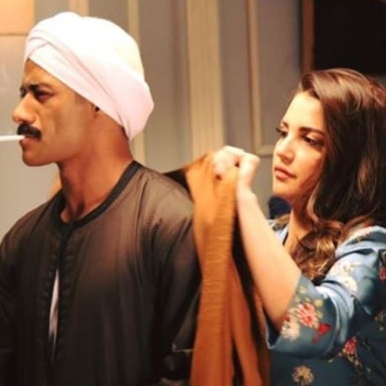 محمد رمضان ودرة