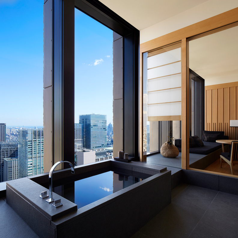 فندق Prince Gallery Tokyo Kioicho