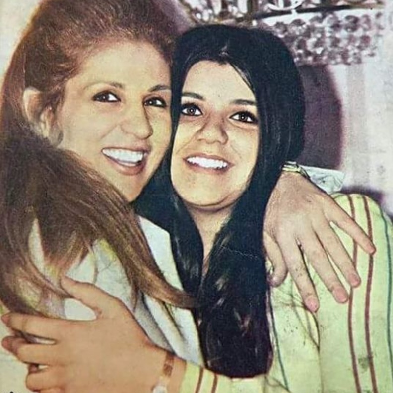 هويدا ابنة صباح