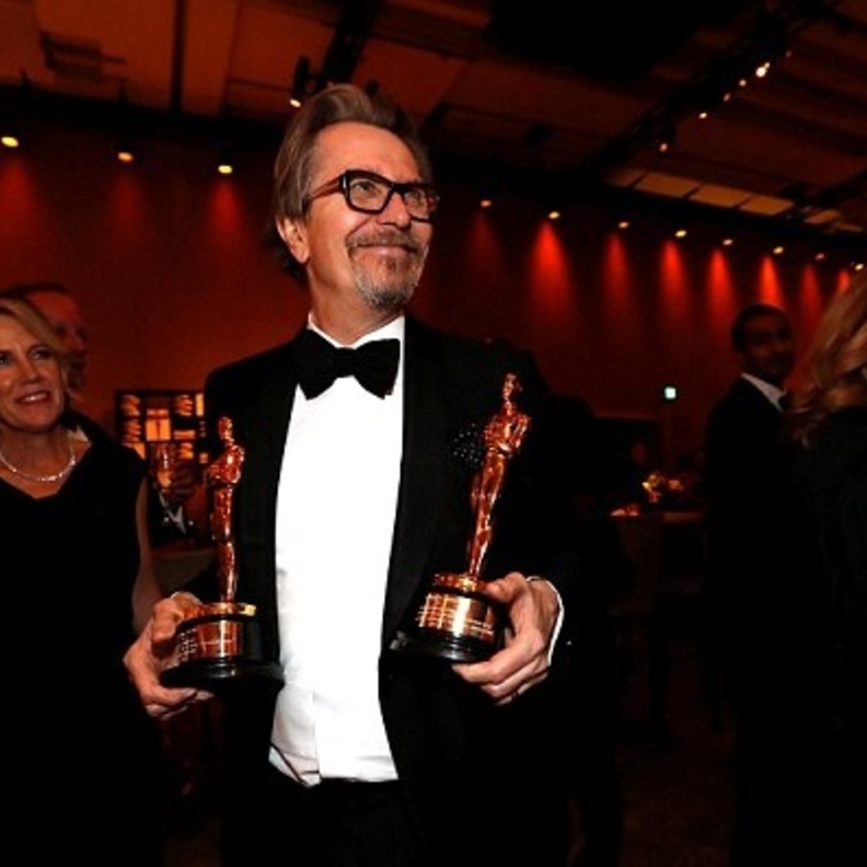 جاري أولدمان