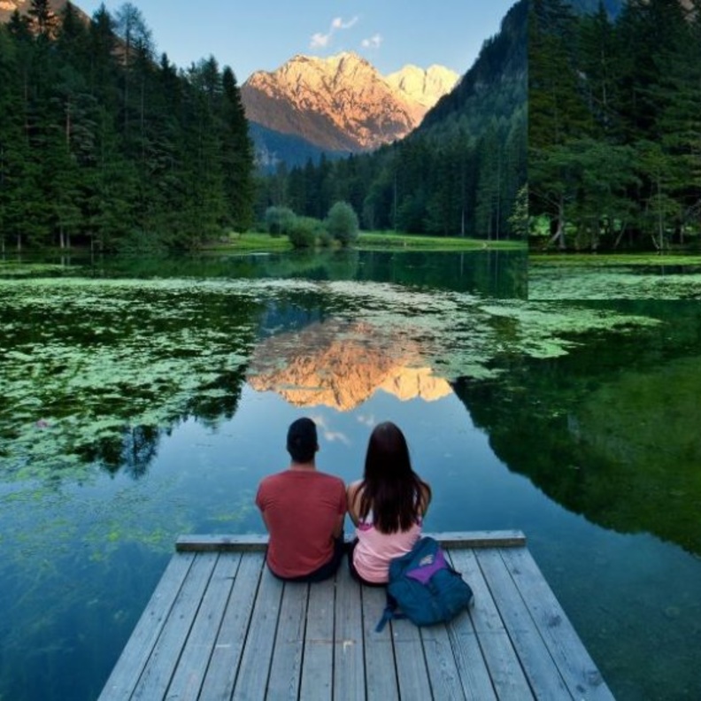 بحيرة بليد جنة فوق الارض للاستمتاع بشهر العسل