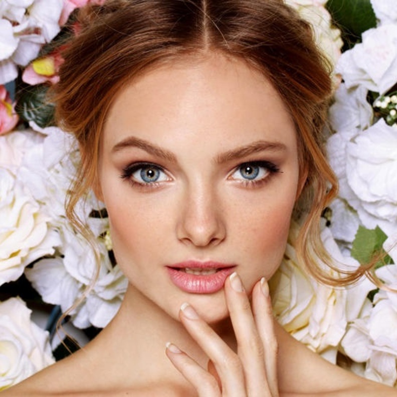 مكياج عيون العروس