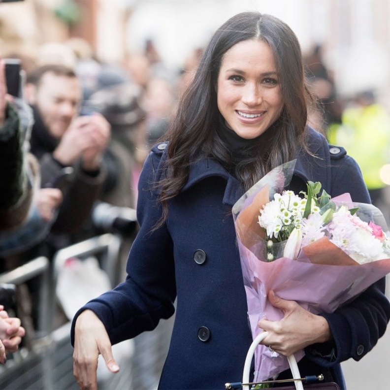 ميغان ماركل أكثر قربا من الجمهور بسبب طبيعتها المتواضعة