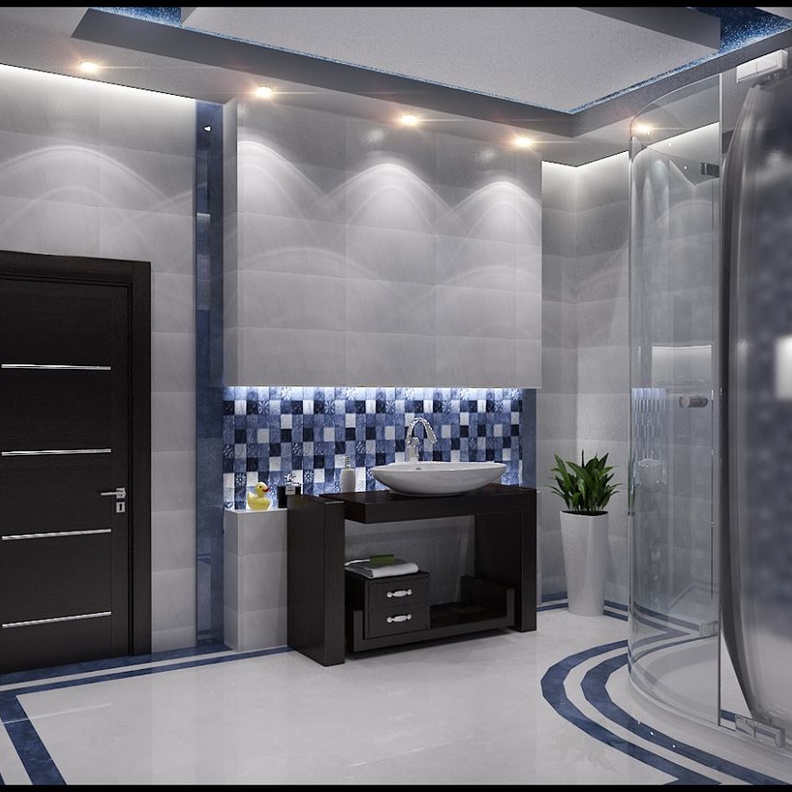 غرفة للأولاد من تصميم منيره 