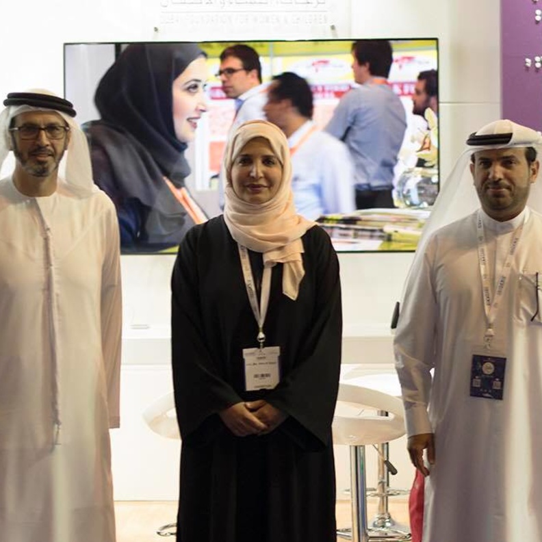 دبي لرعاية النساء والأطفال تعزز شراكتها في "ديهاد 2018"