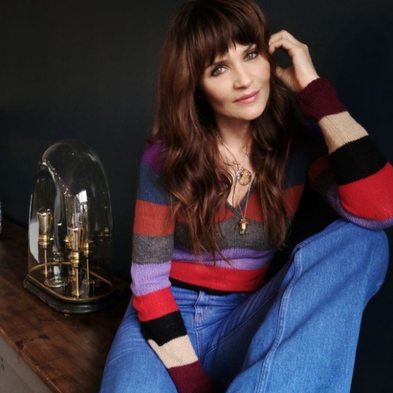 هواوي تعقد اتفاقية تعاون مع العارضة العالمية هيلينا كريستنسن