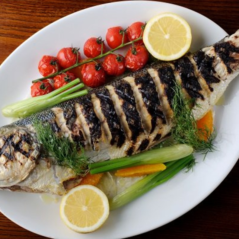  السمك يقي من الإصابة بمرض التصلب اللويحي