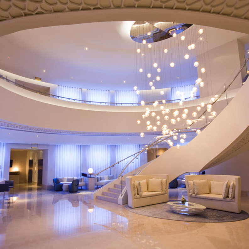 الفيلا في JA Manafaru في المالديف