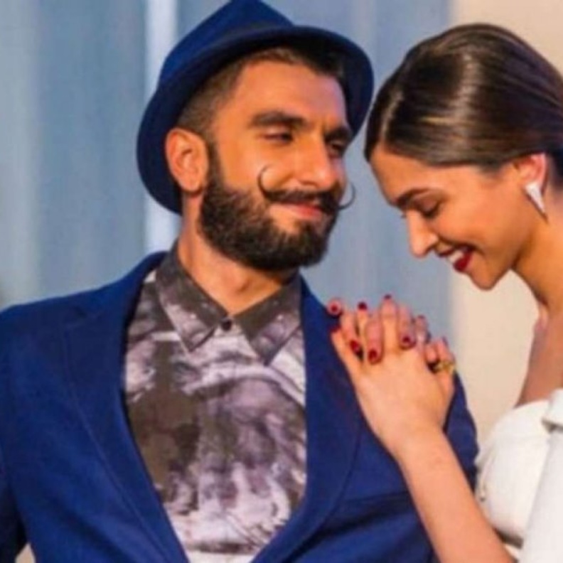 رانفير سينغ و ديبيكا بادوكون يتبادلان الحراس الشخصيين