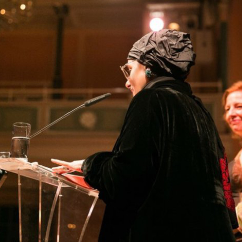 تصريح الشيخ جواهر القاسمي في يوم المرأة العالمي 