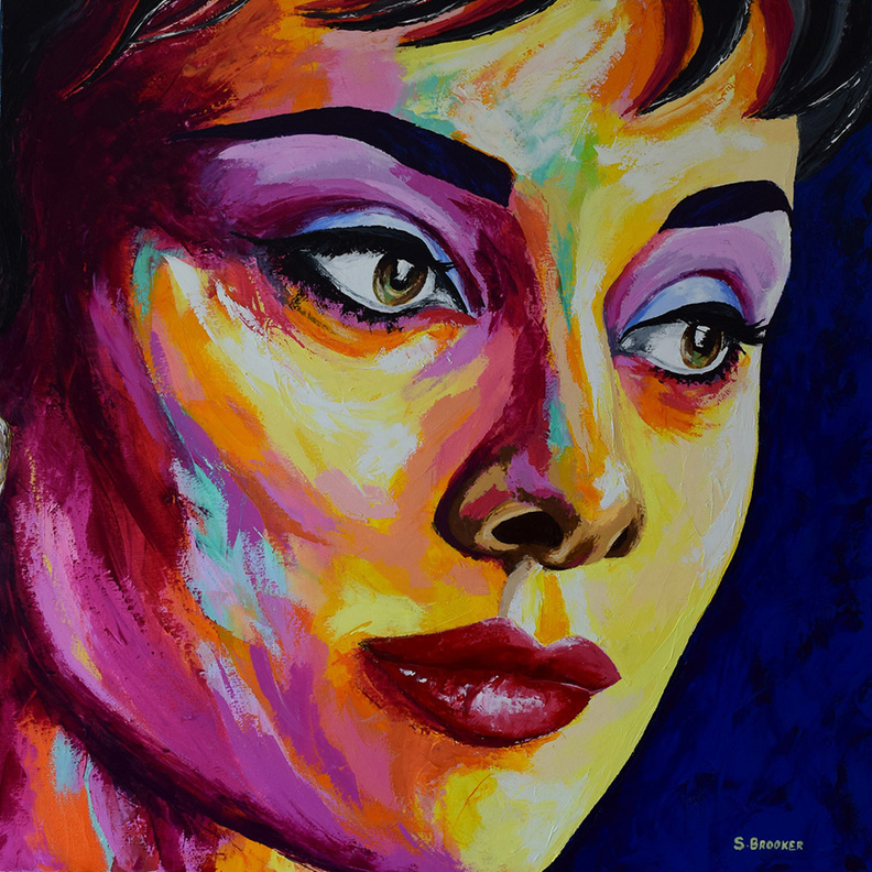 معرض "من وحي أنوثتها" في دبي بمناسبة اليوم العالمي للمرأة 