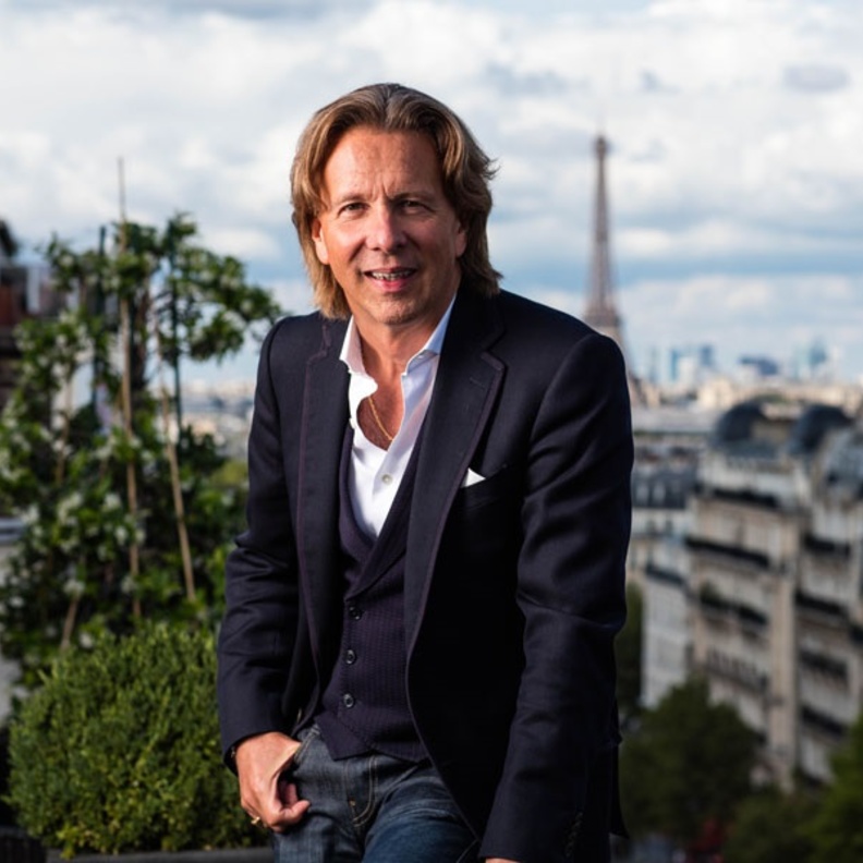 الرئيس التنفيذي لـ S.T. Dupont ألان كريفيه