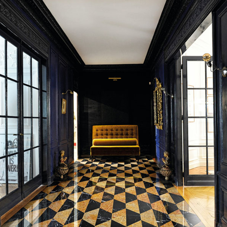 كسارة الفلفل "هايكو" Heikō من "دي أليغري فوكالي"  De Allegri Fogale