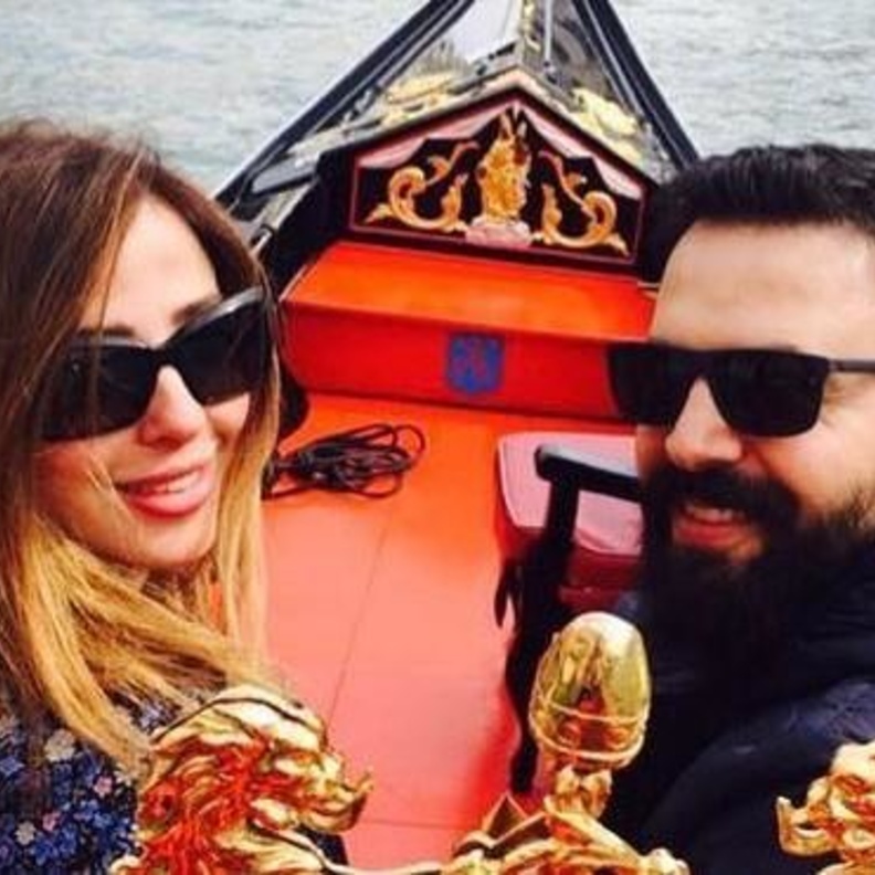 تيم حسن ووفاء الكيلاني