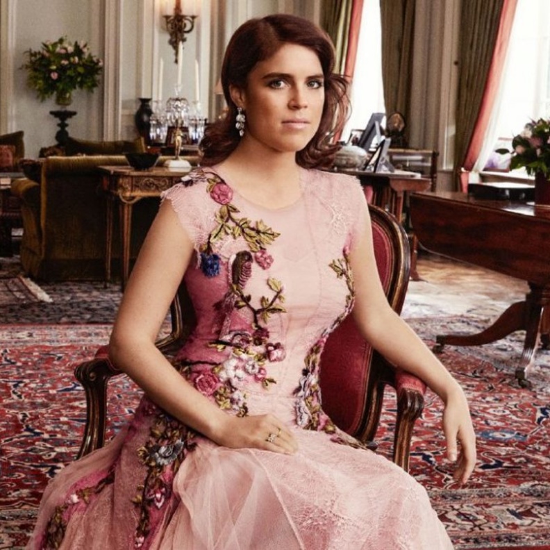 الأميرة يوجين