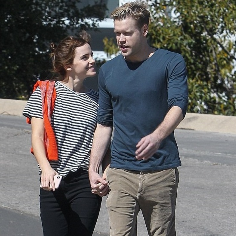 بعد الشائعات عن تواعدهما سراً