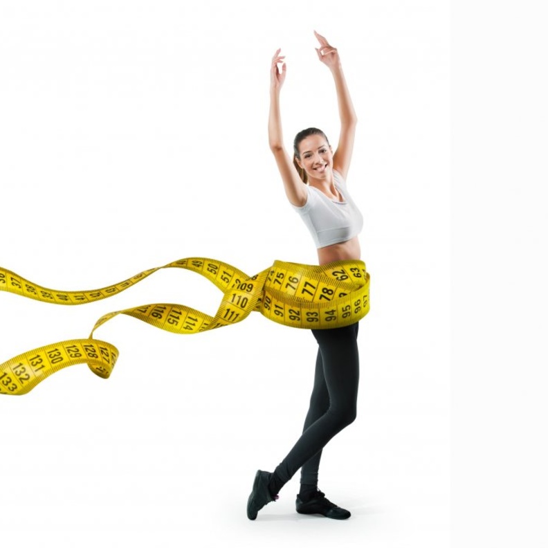 تخلصي من دهون الارداف بالتمارين الرياضية