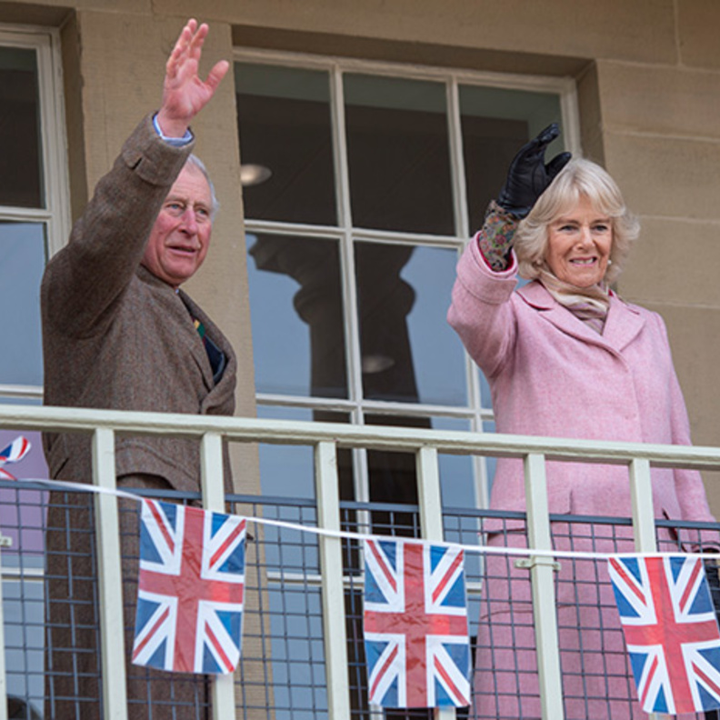 دوقة كورنوال قالت إنها لا ترغب في الحصول على لقب ملكة