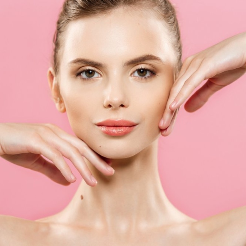 حماية البشرة من الأشعة فوق البنفسجية