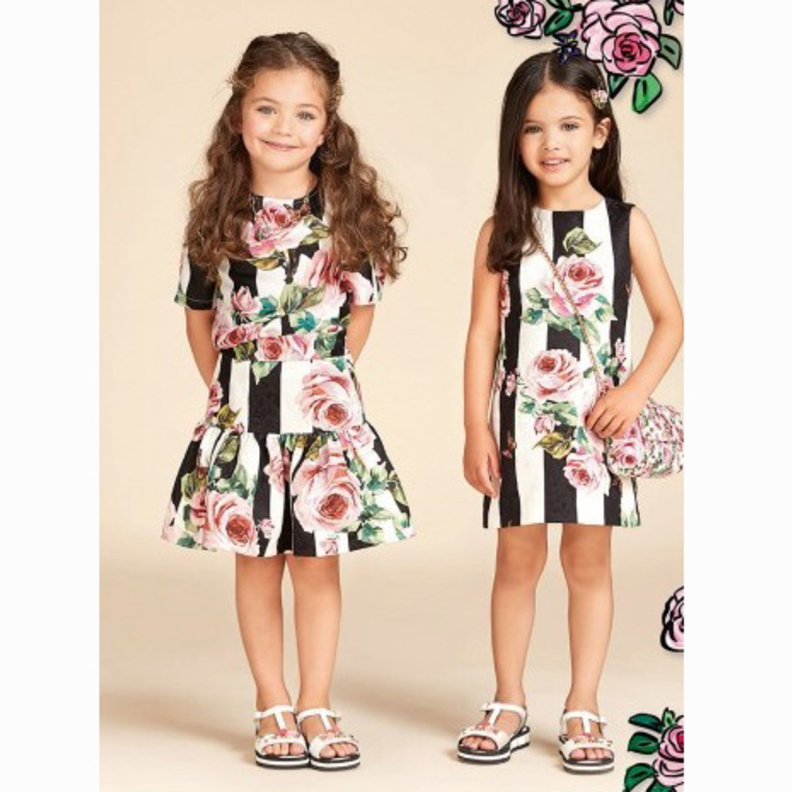 فستان فيرساتشي للبنات