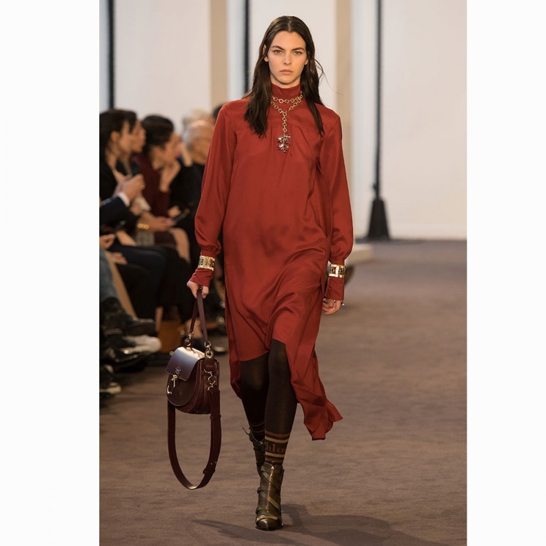 تعرفي الى مجموعة Chloe لخريف وشتاء 2018 – 2019